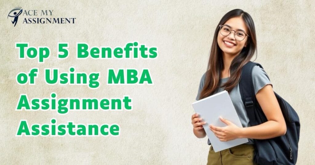 MBA Assignment Assistance